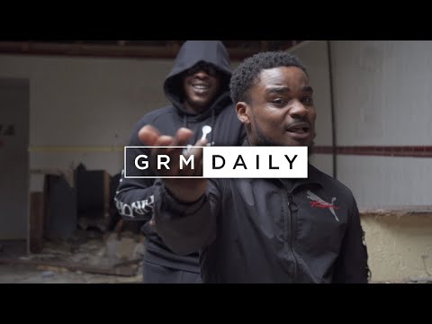 Golden Boy Muj Feat. SD’z - Simultaneous [Music Video] | GRM Daily