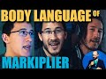 Body Language Analyst REVEALS The TRUTH Behind Markiplier This Is Clickbait There S No Drama Ep 4