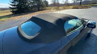  2008 Aston Martin V8 Vantage Roadster Imperfections