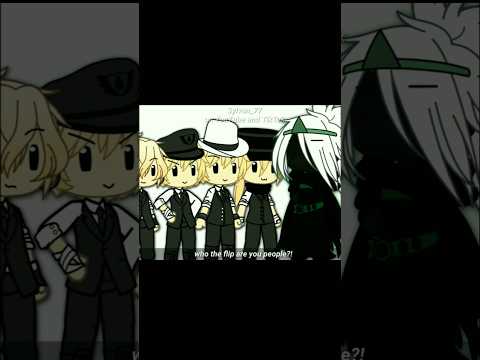 I THOUGHT I HIRED GOONS?! #forsaken #gacha