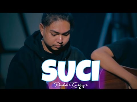 Suci - Pudar Gazza ( Live Akustik )