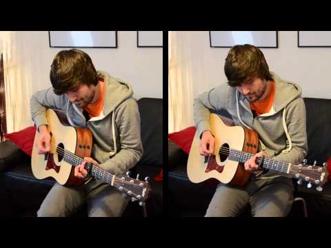 Odi Acoustic - Don't Leave Me (Blink 182 Cover)