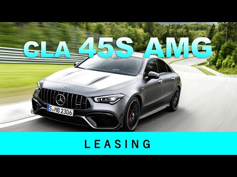 Mercedes-Benz CLA 45s AMG 2023 Unterhalt | Leasing