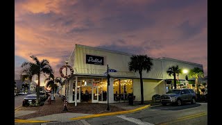 Brand New Restaurant in Downtown Fort Pierce!