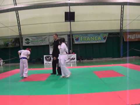 Filippo Amerio vs Francesco Mastropietro