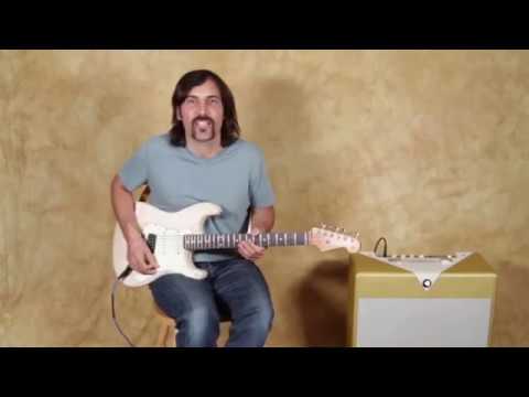 Lead Licks In The Style Of Jimi Hendrix - Guitar Lesson by Brett Papa for GuitarJamz.com