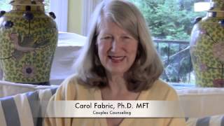 preview picture of video 'Carol Fabric, Ph.D., MFT'