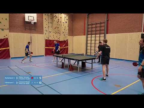 Buitenpost 1 - Hilversum 1 deel 2