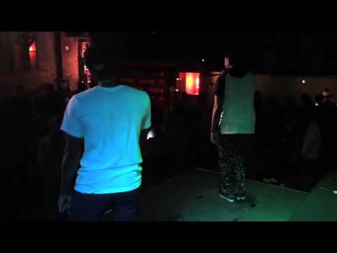 Byrd Carter (@Byrdcarter2930) Performs at Coast 2 Coast LIVE | Portland Edition 2/28/16