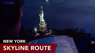 NYC Skyline Route w/ ATC: inside the Bravo!