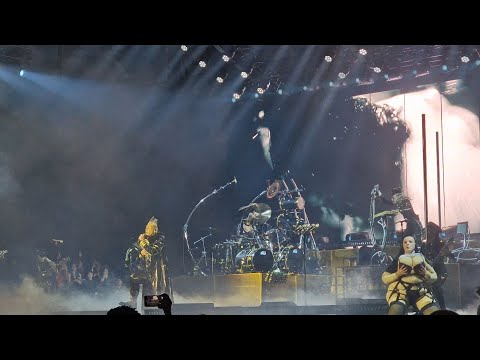 Till Lindemann - Fat - Live in Dresden 10.11.2025