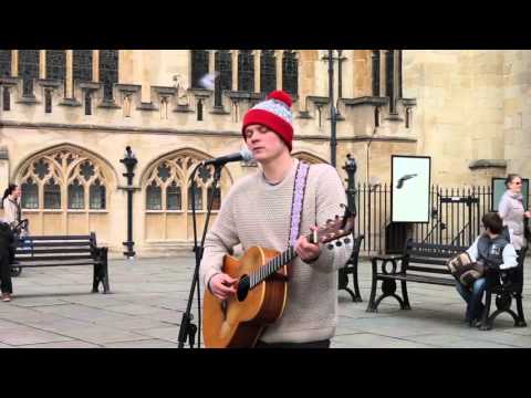 Tom - Busking - Bath - UK