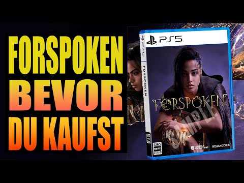 Forspoken - BEVOR ihr kauft - Dinge die ihr WISSEN solltet - ALLE Infos