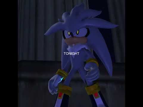 silver's dreams of absolution #sonic #sonicthehedgehog #silverthehedgehog