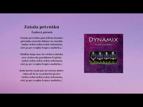 DYNAMIX 1, Zašala petrušku, A ponižej valala, ľudové, Videorohaľ