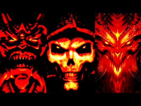 Diablo Was Always Headed to Hell