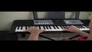 Video thumbnail for Yamaha YPT-230 Premium Portable Keyboard by G Spencer