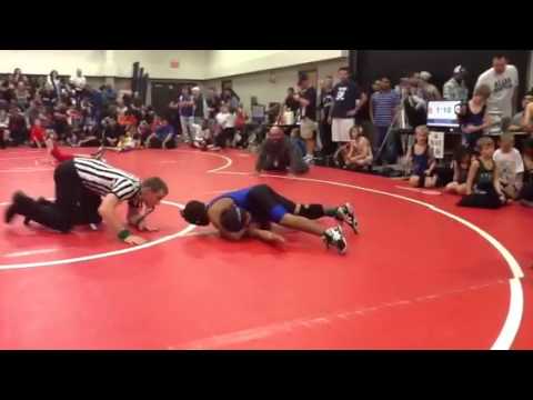 Victor - Allen tournament 12-8-12