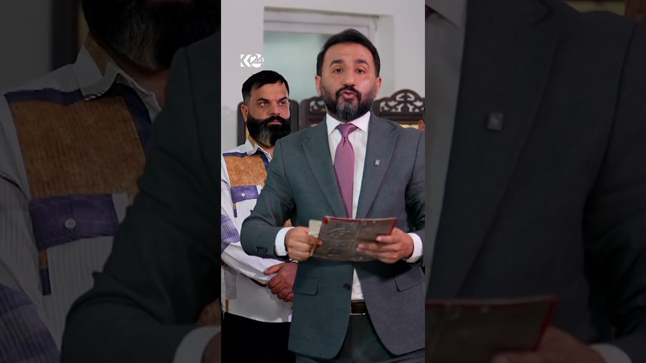ڤیدیۆ | لە 2019ــەوە خەریکی دزیکردن بووە، بزانە چ فێڵێکی کردووە بۆ ئەوەی ئاشکرا نەبێت