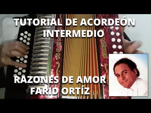 Razones De Amor - Farid Ortiz