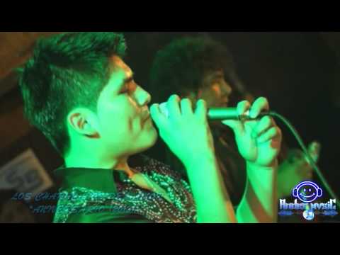 ♪Characatos del amor▶ YO SE QUE LLORARAS (ANIVERSARIO 2012)♪