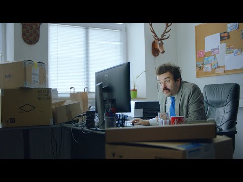 Direktor - pilot epizoda