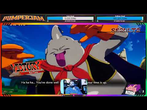 DBFZ: PC Netplay [Casual Set] Pumperjam vs Krillhhands