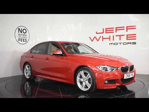 2018 BMW 330e M Sport 4dr Step Auto