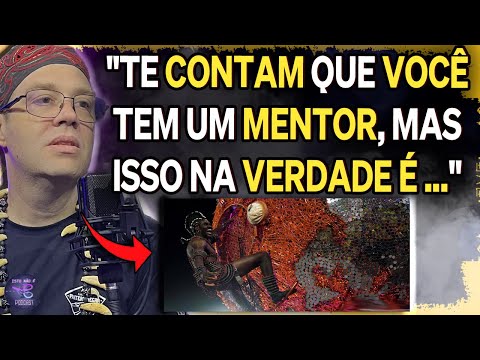 QUAIS MENTIRAS TE CONTAM SOBRE OS EXÚS ? - DANILO COPPINI - QUIMBANDA - CORTES