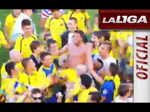 La temporada 2012/2013 del Villarreal CF