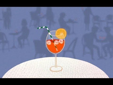 Wie entstand Aperol Spritz? | Karambolage | ARTE