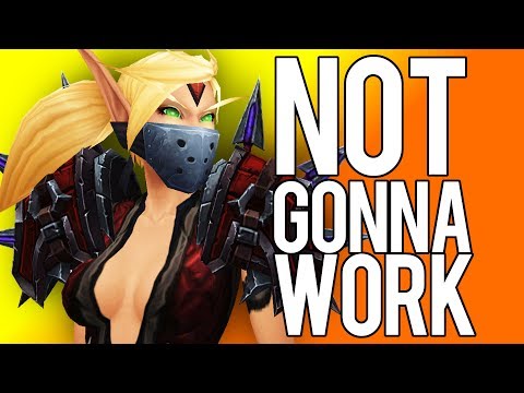 Is Slice And Dice Good In 7.2.5? - Outlaw Rogue PvP WoW Legion 7.2.5