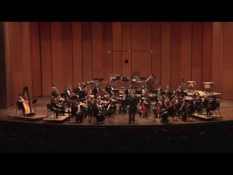Ravel: Le Tombeau de Couperin | MSU Symphony Orchestra