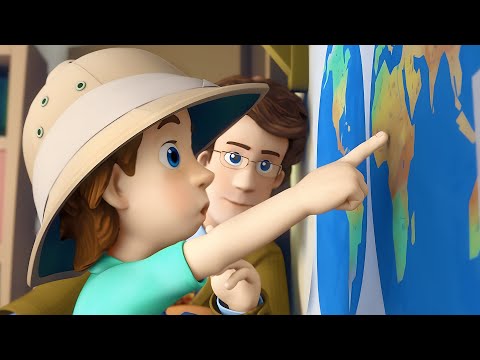 Around the World 🌎 | The Fixies - Kingdom Kids Zone, Little Learners - The Fixies