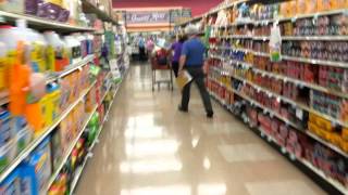 Shopping Spree at Food lion, Madison, NC Part 2