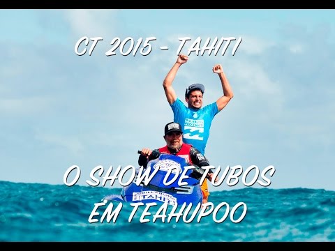 SURFE: A volta de Gabriel Medina e a vitória de Jeremy Flores no Tahiti