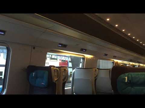 SBB ETR 610 Disco Light Teil 1 (Zürich HB)