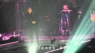 Dimenticarti è Poco - Biagio Antonacci Live @ Verona [02.11.2012]