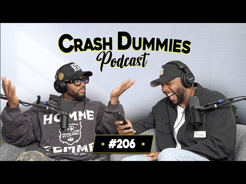Callers Only | Crash Dummies Podcast Ep.206