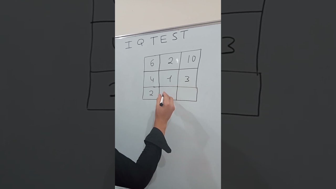 IQ Test: Can You Solve 25 + 25? 🧠