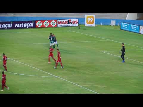 Vila Nova 1 X 1 Rio Verde 18/02/2018
