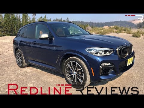 2018 BMW X3 M40i – The "Smaller" Ultimate Driving SUV?