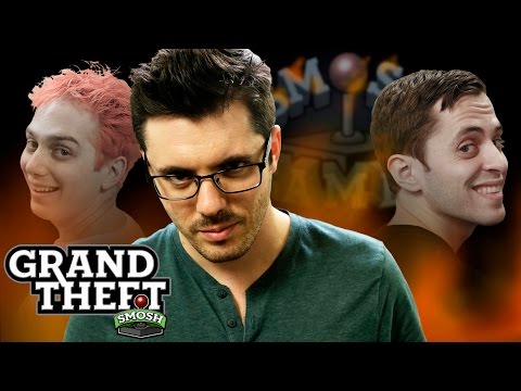JOVEN QUITS SMOSH GAMES (Grand Theft Smosh)