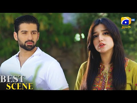 Shiddat Episode 02 | 𝐁𝐞𝐬𝐭 𝐒𝐜𝐞𝐧𝐞 𝟎𝟑 | Anmol Baloch - Muneeb Butt | Har Pal Geo