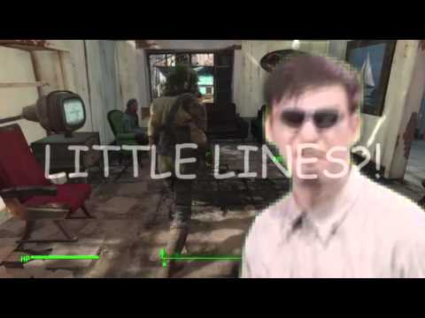 Preston's little lines?