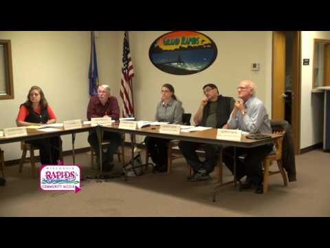 Grand Rapids Board Meeting 11-9-16