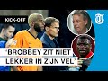 ‘Frank de Boer is van z’n geloof gevallen’ - KICK-OFF
