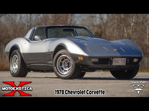 1978 Chevrolet Corvette (CC-1531801) for sale in St. Louis, Missouri