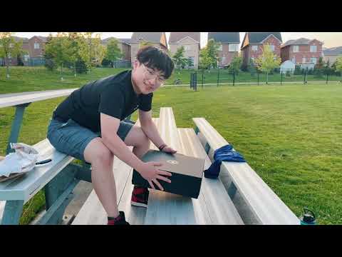 Unboxing the 2023 Swift Student Challenge Award + Apple SWAGs