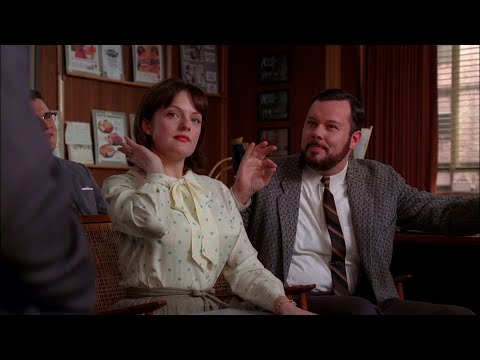 Mad Men 3x10: Aqua Net